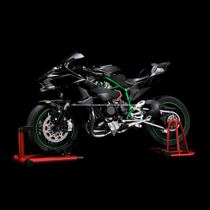 1:6 Scale Kawasaki Ninja H2R Model