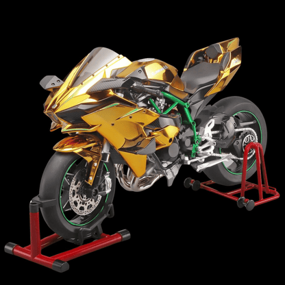 1:6 Scale Kawasaki Ninja H2R Model